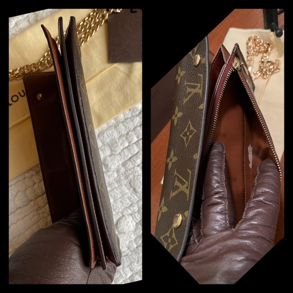 Louis Vuitton Portefeuille
Accordion Long Wallet Monogram - Picture 12 of 15